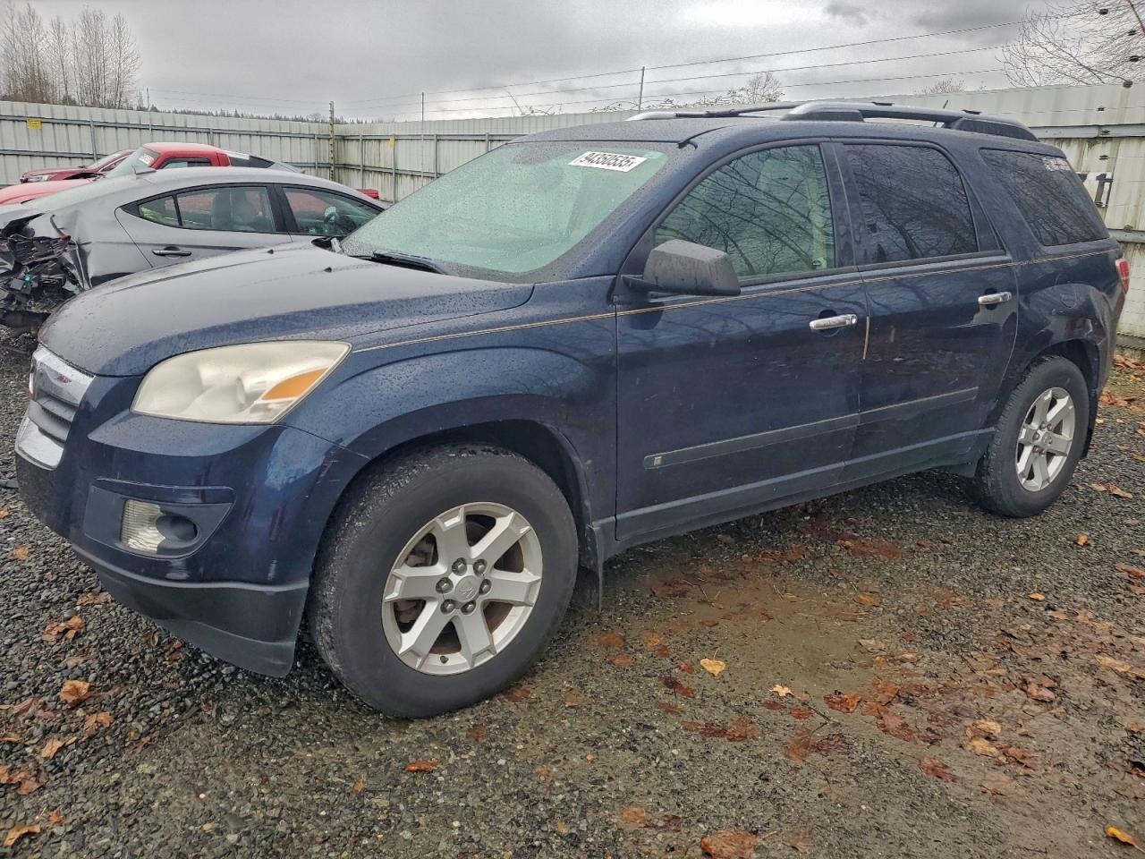 2008 Saturn Outlook Xe