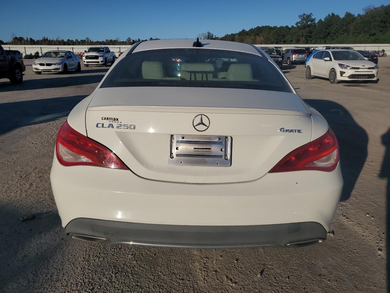 2017 Mercedes-Benz Cla 250 4Matic VIN: WDDSJ4GB4HN404122 Lot: 90672095