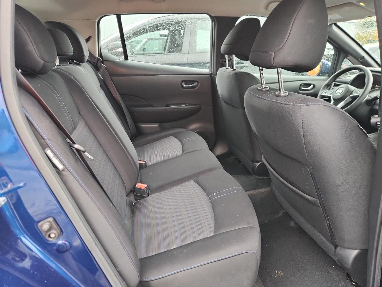 2022 Nissan Leaf S VIN: 1N4AZ1BV7NC554334 Lot: 87391505