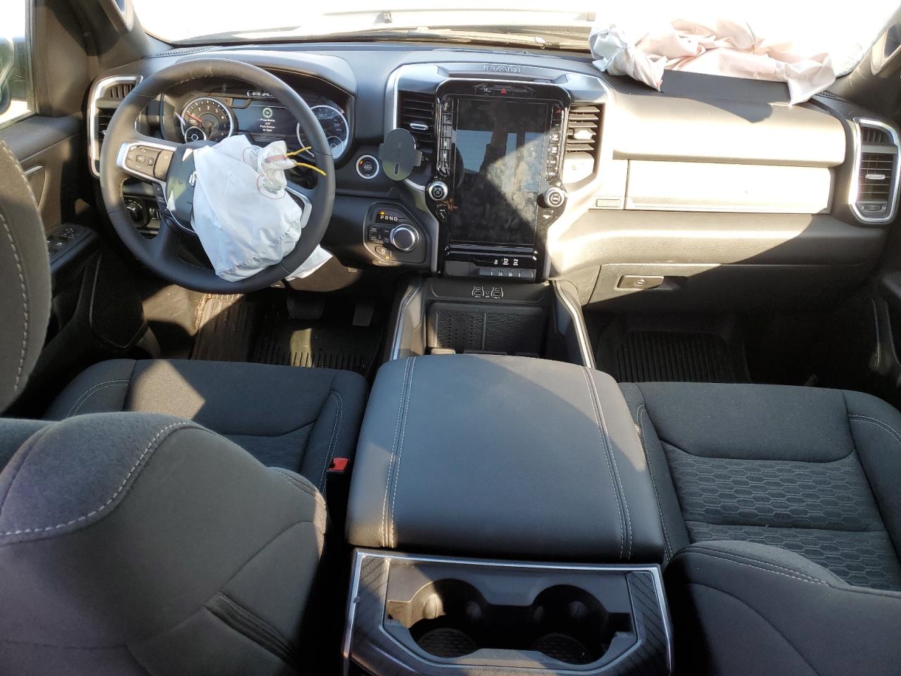 2026 Ram 1500 Big Horn/Lone Star VIN: 1C6SRFFP5TN157964 Lot: 92184165