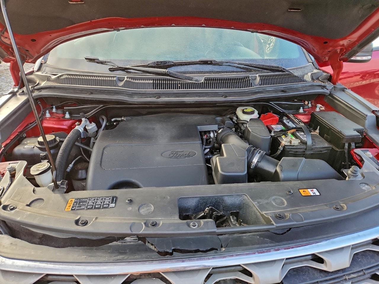 2016 Ford Explorer Xlt VIN: 1FM5K8D82GGA95141 Lot: 94033075