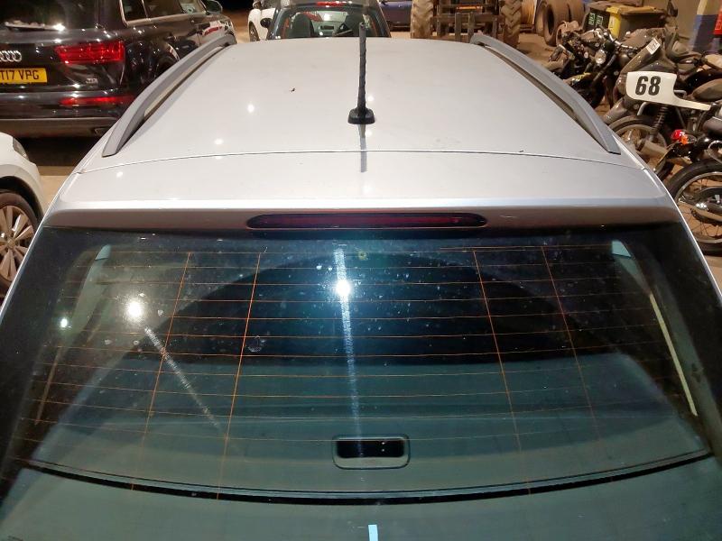 2019 SKODA FABIA 1.0 MPI SE 5DR