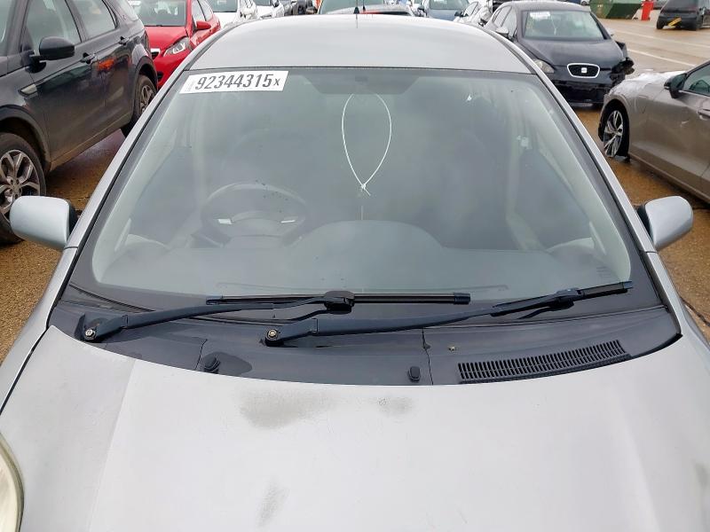 2006 TOYOTA YARIS 1.3 VVT-I T3 5DR