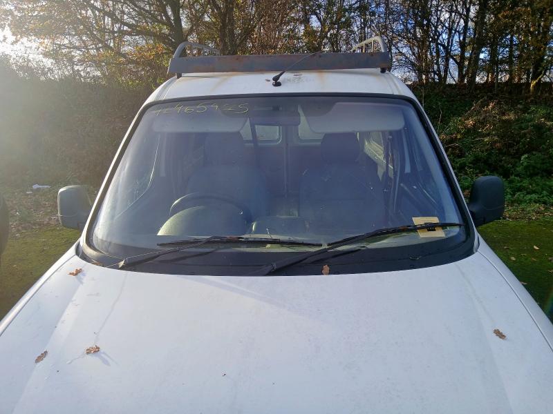 2005 CITROEN BERLINGO ENTERPRISE HDI 