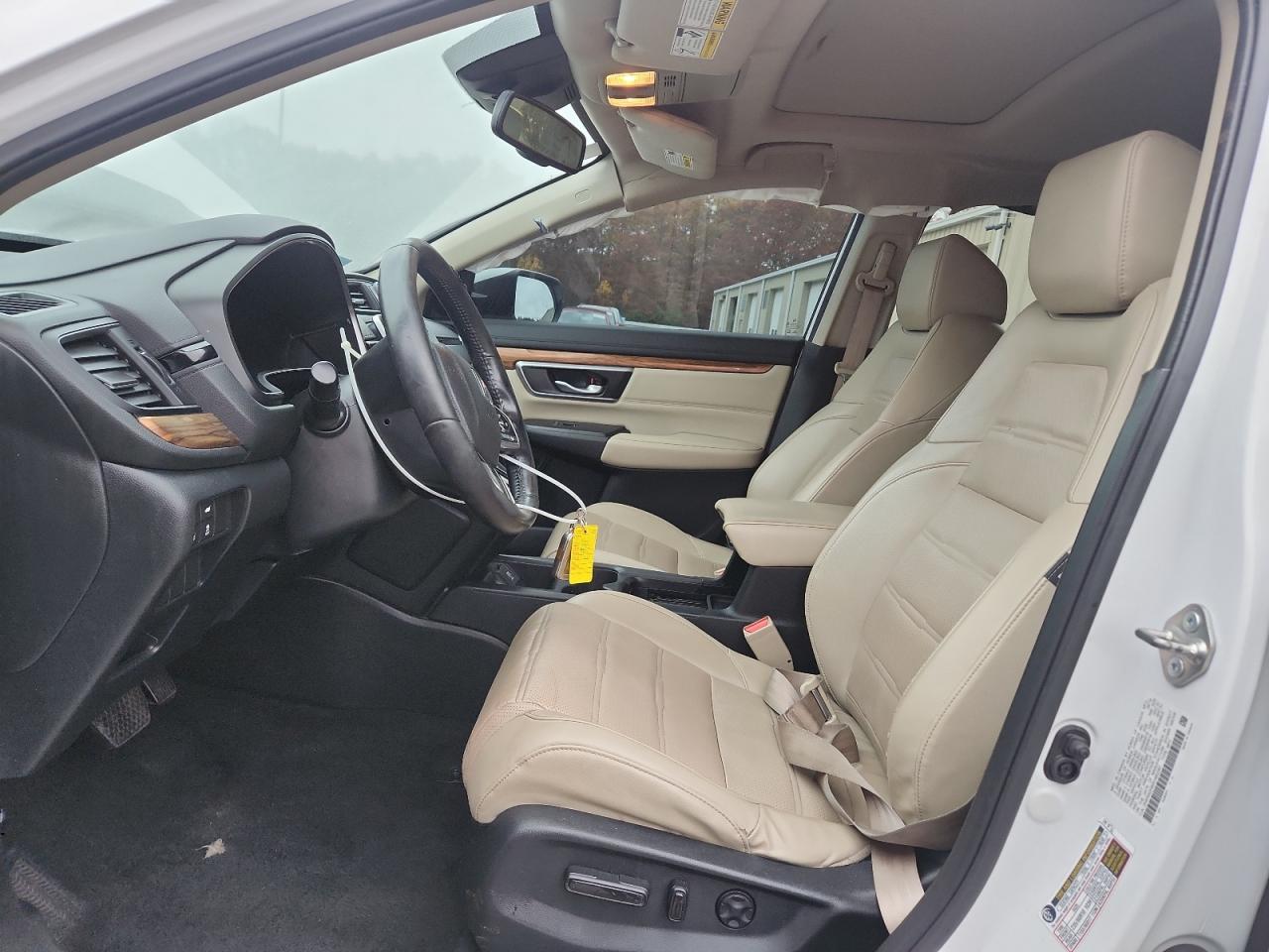 2019 Honda Cr-V Exl VIN: 2HKRW2H85KH662397 Lot: 90265925