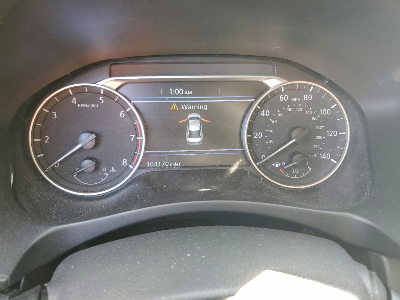 2022 Nissan Altima Sr VIN: 1N4BL4CVXNN339153 Lot: 91493225