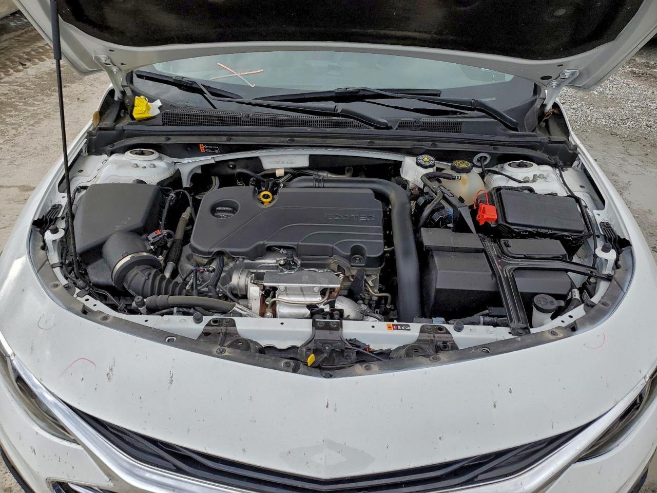 2024 Chevrolet Malibu Lt VIN: 1G1ZD5ST1RF165798 Lot: 93785135