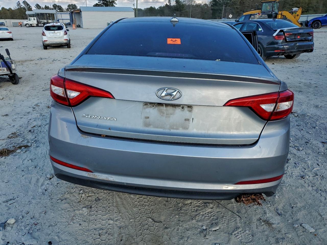 2016 Hyundai Sonata Se VIN: 5NPE24AFXGH356690 Lot: 94242185