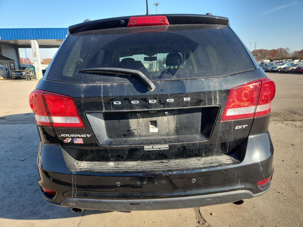 2018 Dodge Journey Gt VIN: 3C4PDDEG7JT311896 Lot: 93041565