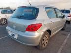 2003 PEUGEOT 307 2.0 HDI 90 RAPIER 5DR for sale at Copart CHESTER