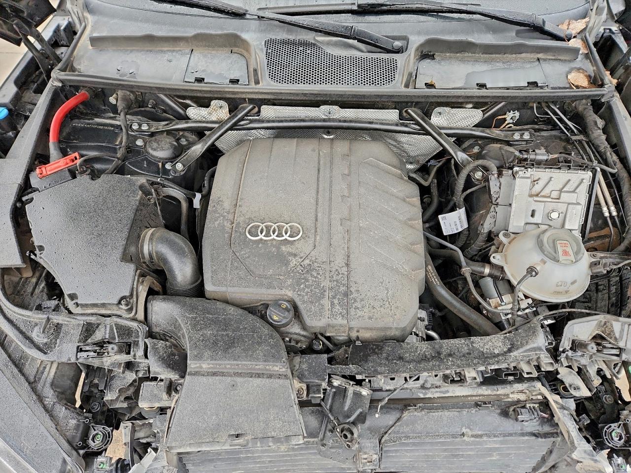 2023 Audi Q5 Premium Plus 45 VIN: WA1EAAFY0P2061539 Lot: 91930865