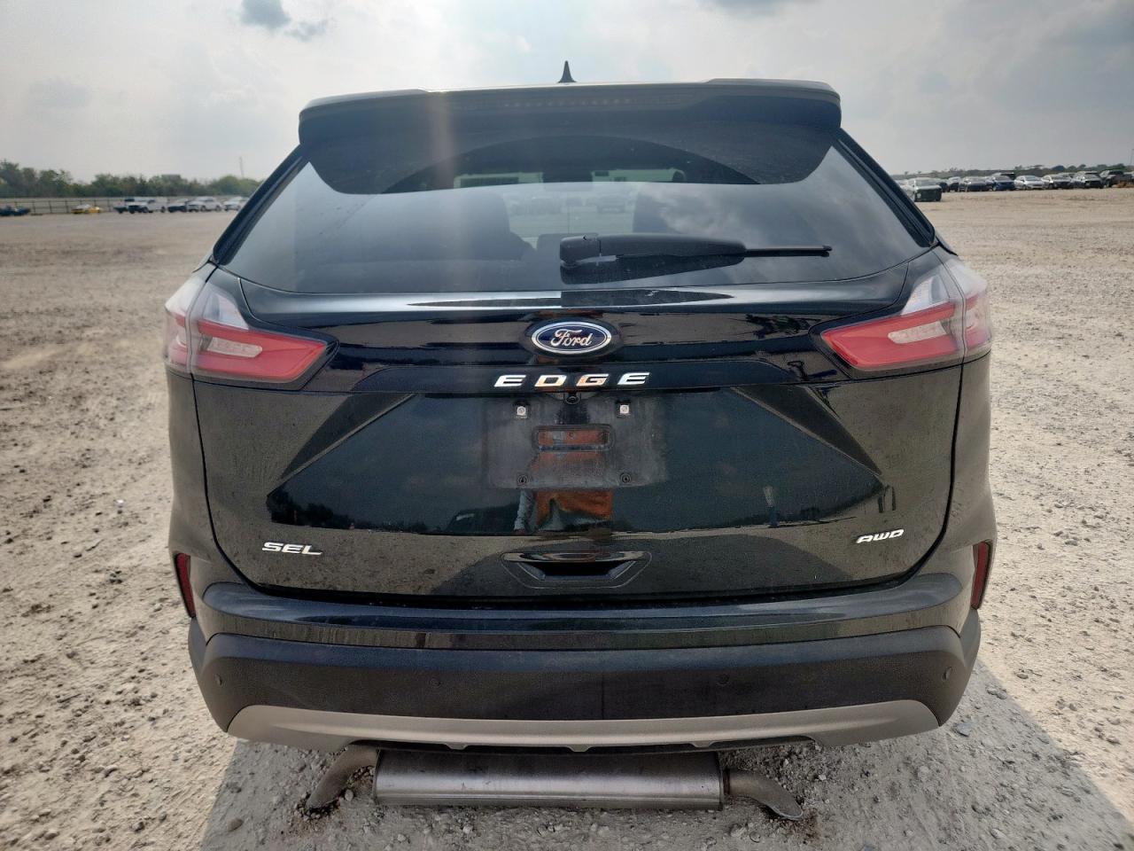 2022 Ford Edge Sel VIN: 2FMPK4J98NBA22312 Lot: 93180105