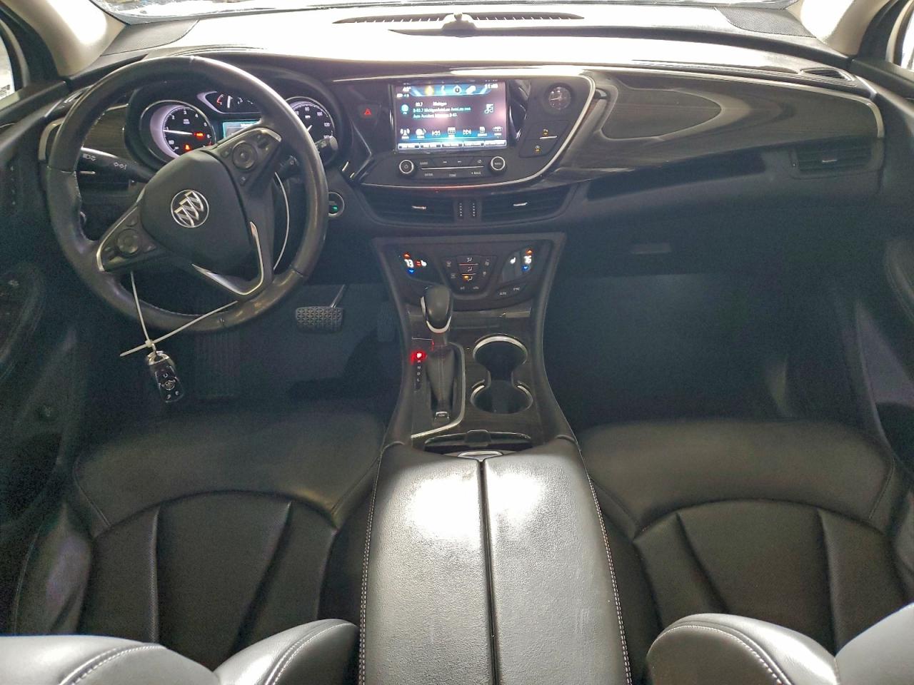 2020 Buick Envision Essence VIN: LRBFX2SA9LD081938 Lot: 93647575