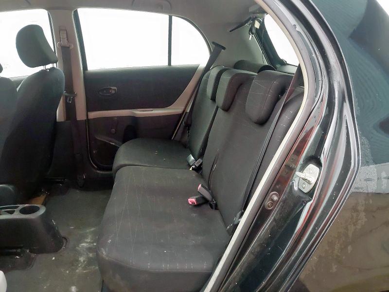 2006 TOYOTA YARIS 1.0 VVT-I T3 5DR