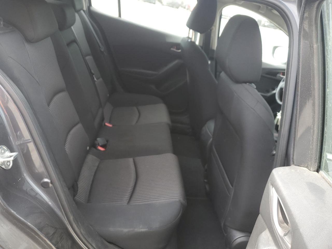 2014 Mazda 3 Touring VIN: JM1BM1L72E1204537 Lot: 92126465