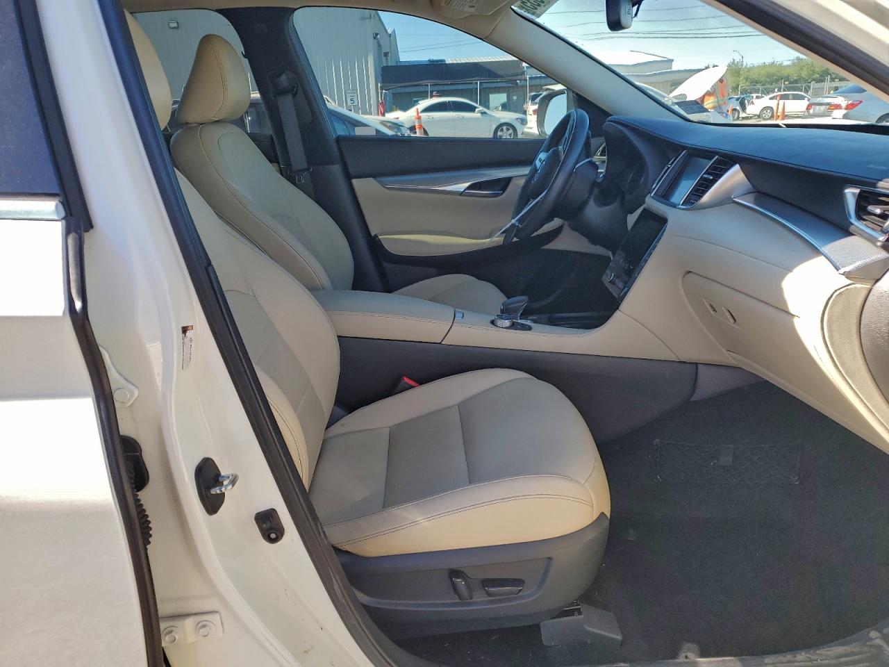 2019 Infiniti Qx50 Essential VIN: 3PCAJ5M38KF140868 Lot: 94549335