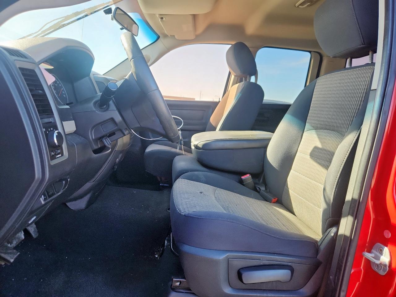 2010 Dodge Ram 1500 VIN: 1D7RB1GK8AS181701 Lot: 92213255