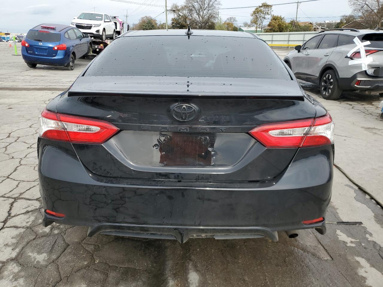 2021 Toyota Camry Se VIN: 4T1G11AK4MU519922 Lot: 92010155