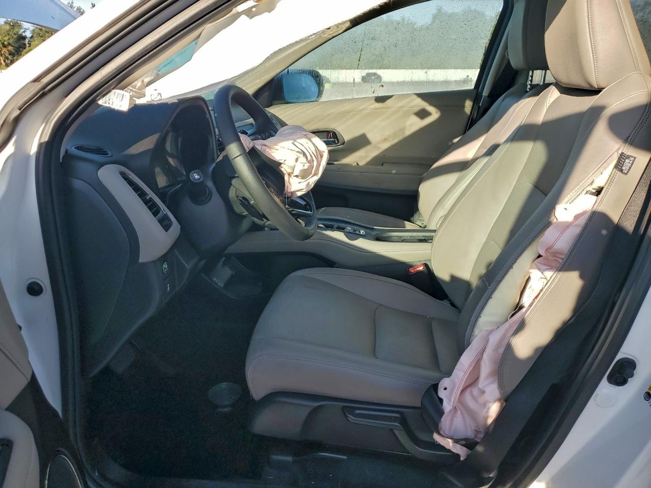 2022 Honda Hr-V Exl VIN: 3CZRU5H75NM718765 Lot: 94391055