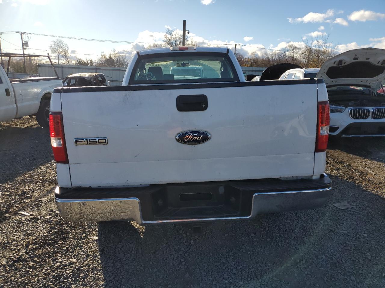 2006 Ford F150 VIN: 1FTRF14W06NA36650 Lot: 93033245