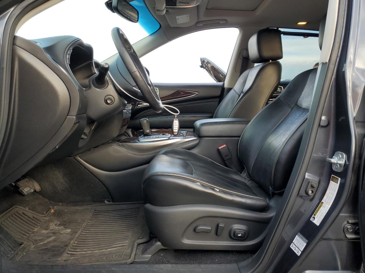 2014 Infiniti Qx60 Hybrid VIN: 5N1CL0MM2EC520073 Lot: 92004375