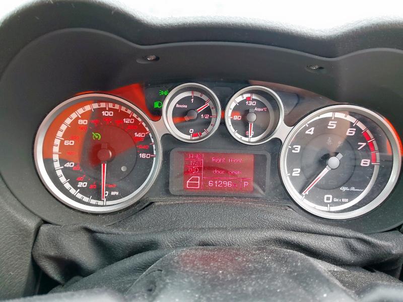 2011 ALFA ROMEO MITO 1.4 TB MULTIAIR 135 SPRINT 3DR TCT