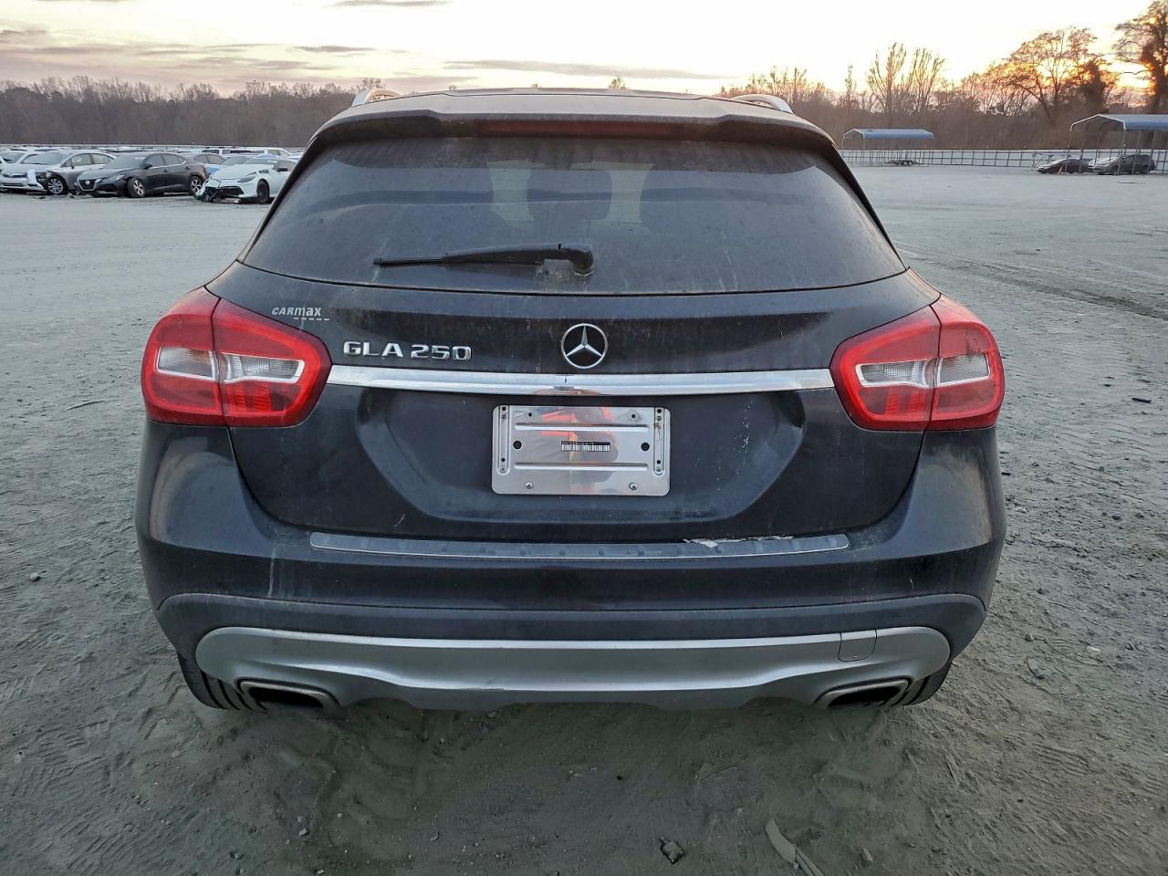 2016 Mercedes-Benz Gla 250 VIN: WDCTG4EB2GJ256178 Lot: 93875815