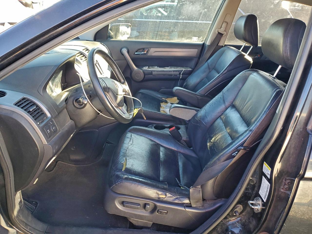 2009 Honda Cr-V Exl VIN: JHLRE38709C005967 Lot: 94234425