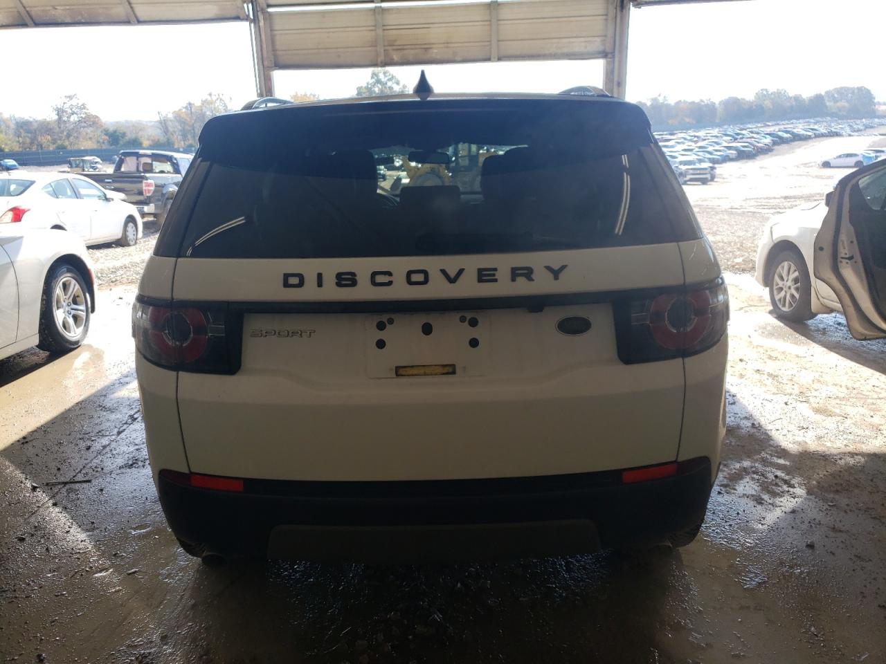 2018 Land Rover Discovery Sport Se VIN: SALCP2RX2JH743355 Lot: 90945625