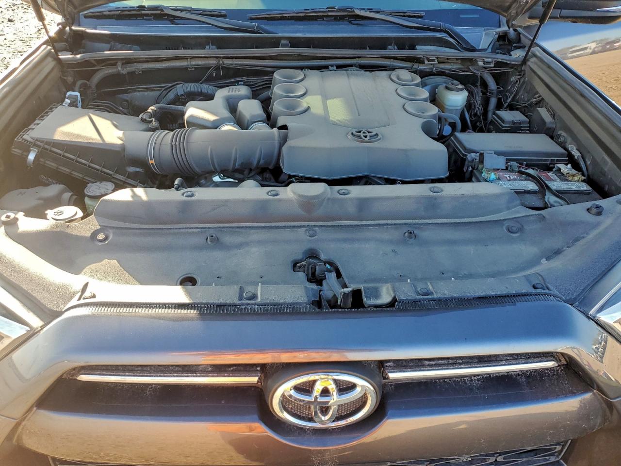 2021 Toyota 4Runner Sr5 VIN: JTEFU5JR3M5244691 Lot: 94251285