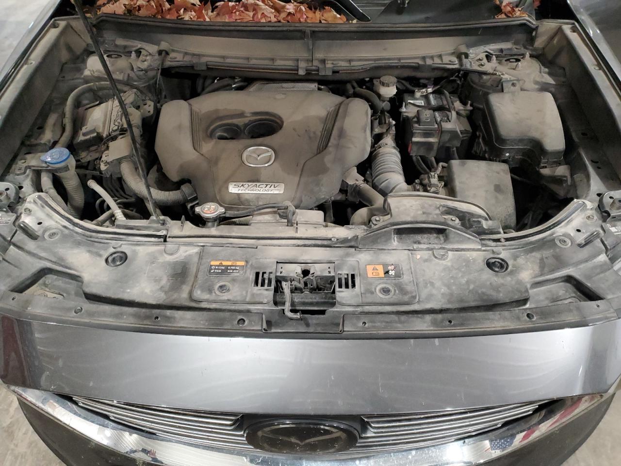 2018 Mazda Cx-9 Sport VIN: JM3TCBBY0J0231248 Lot: 91695585