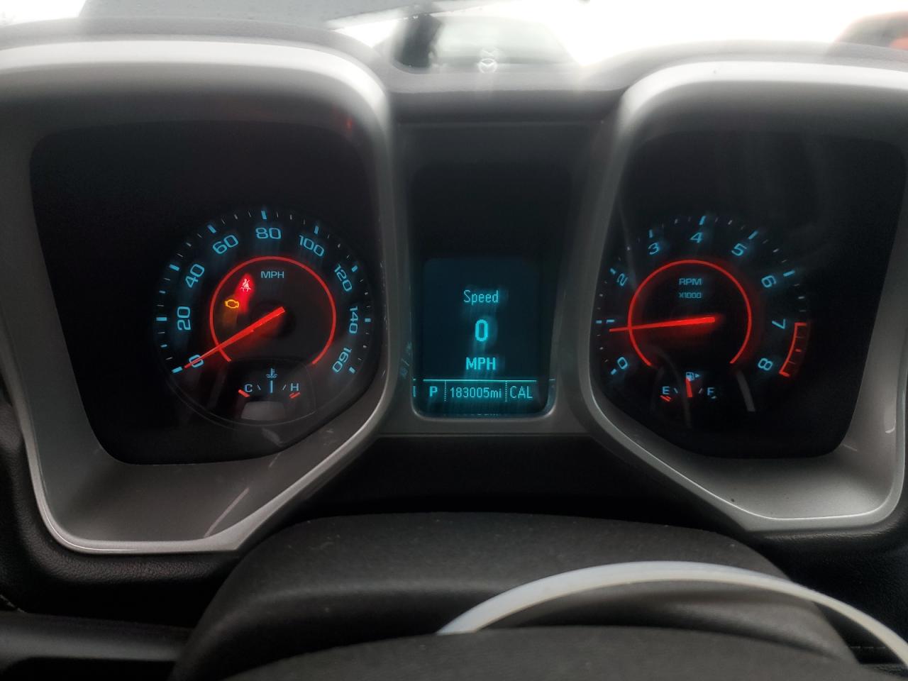 2014 Chevrolet Camaro Ls VIN: 2G1FA1E31E9298953 Lot: 92860635