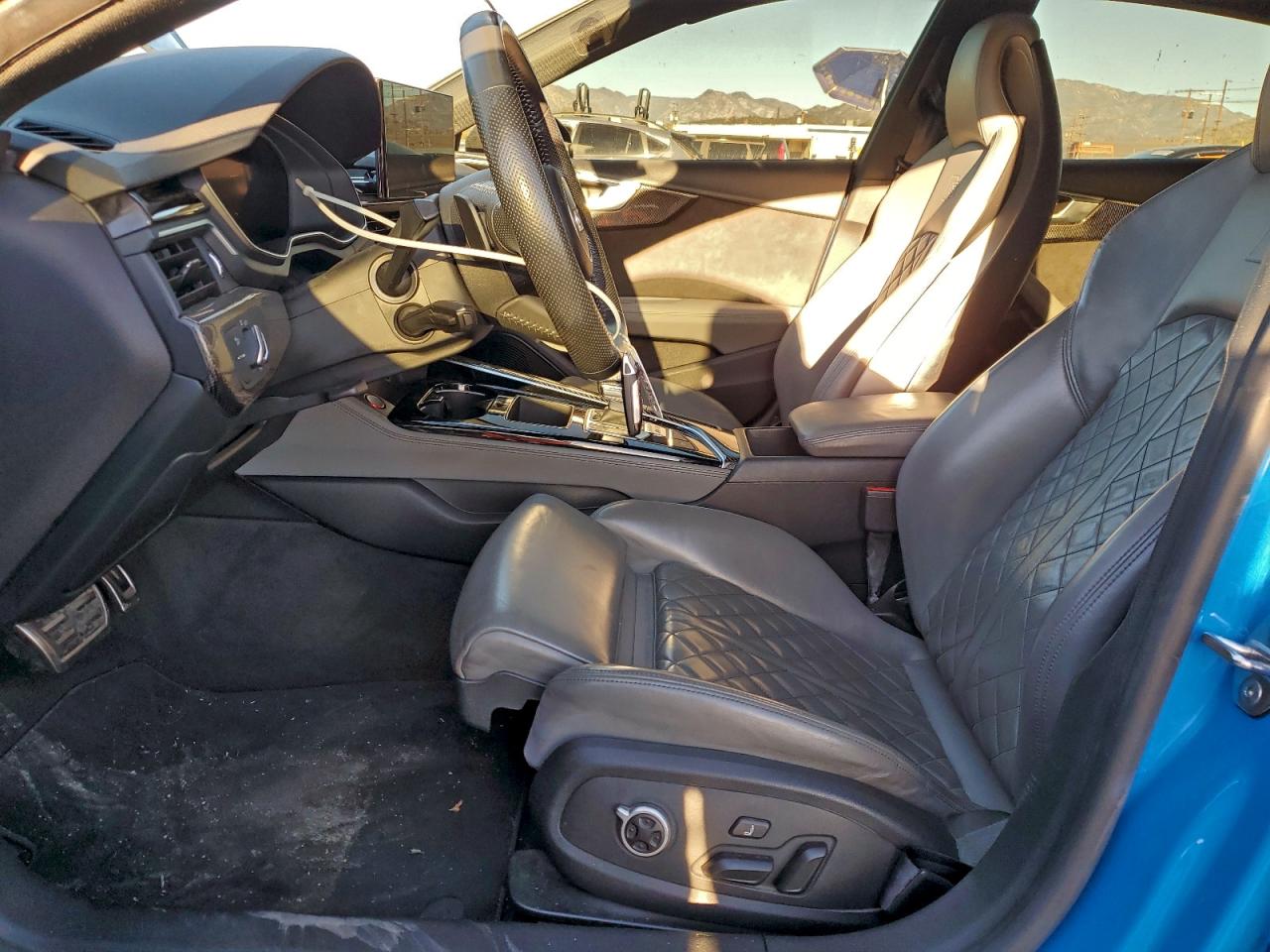 2020 Audi S5 Premium Plus VIN: WAUC4CF50LA013607 Lot: 94388115