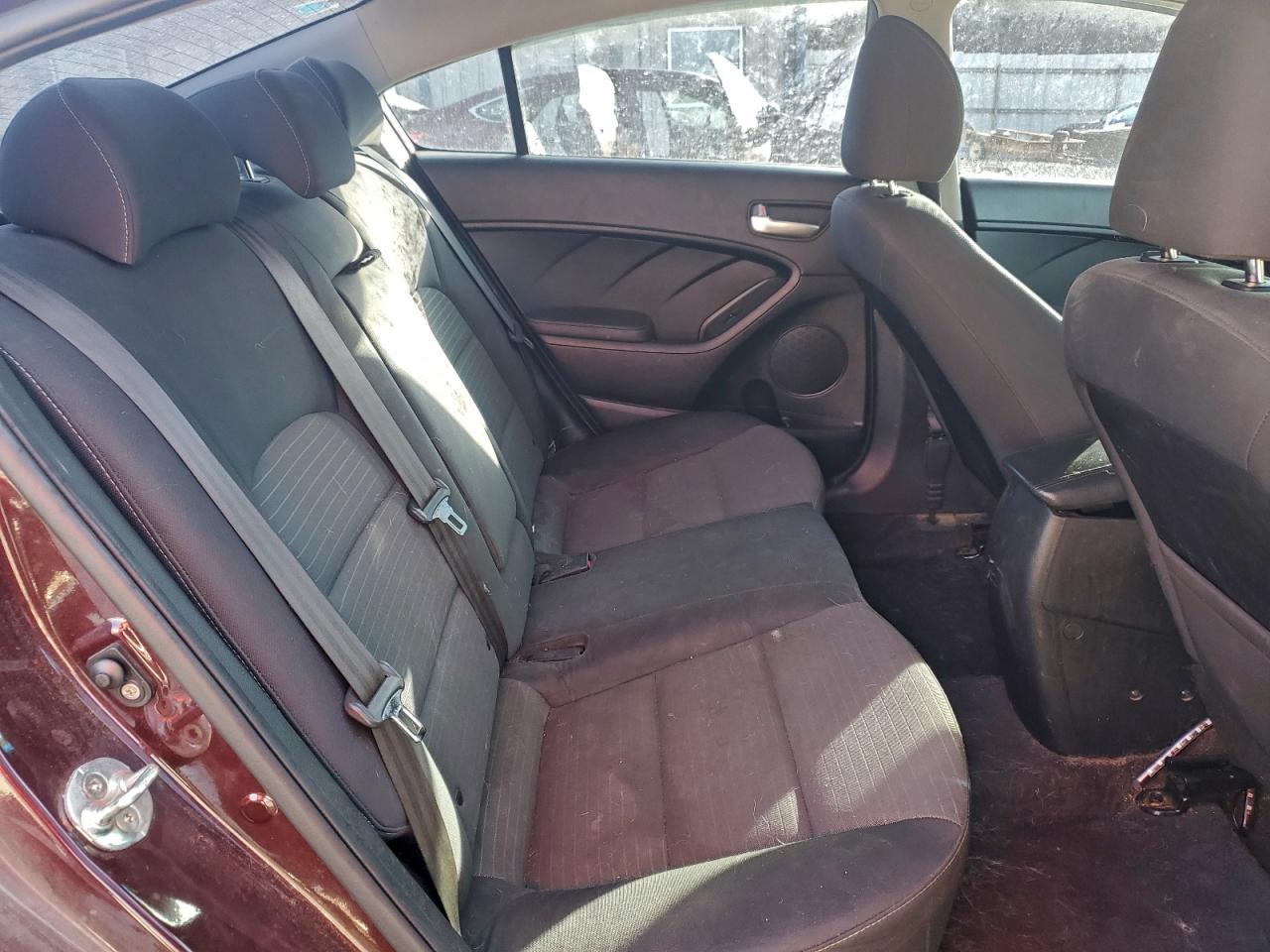 2018 Kia Forte Lx VIN: 3KPFL4A73JE206507 Lot: 94252075