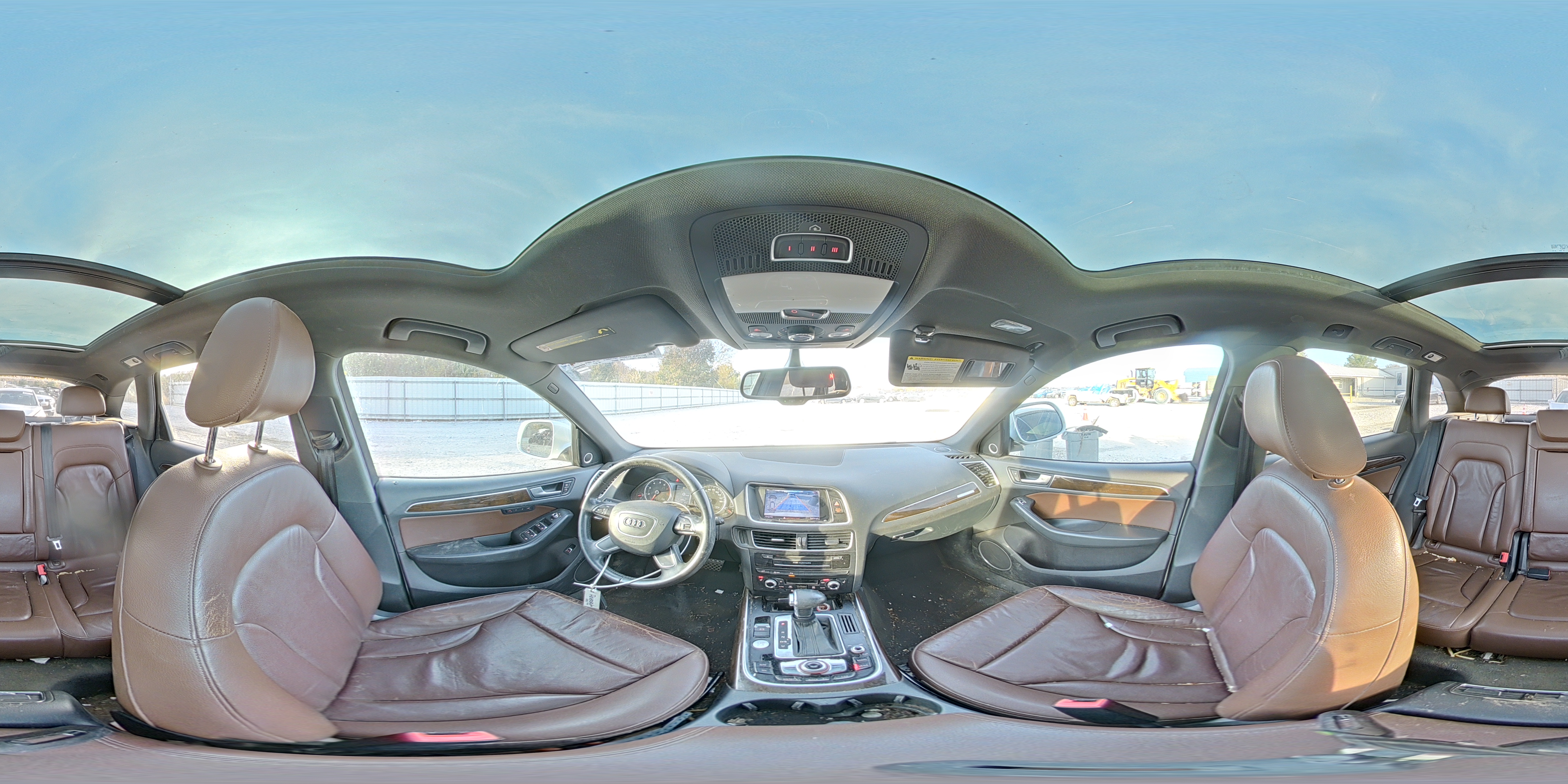 2014 Audi Q5 Premium Plus VIN: WA1LFAFP2EA008117 Lot: 90432275