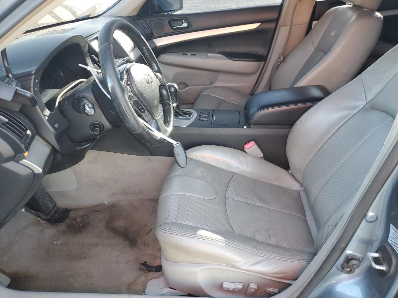 2007 Infiniti G35 VIN: JNKBV61F37M812328 Lot: 92117085