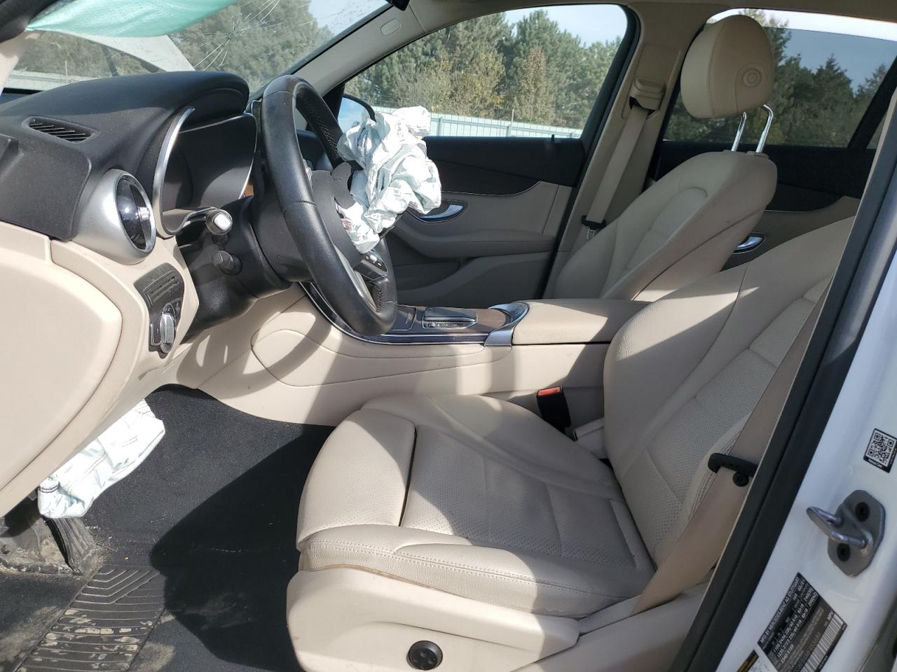 2021 Mercedes-Benz Glc 300 4Matic VIN: W1N0G8EB6MF955689 Lot: 91266685