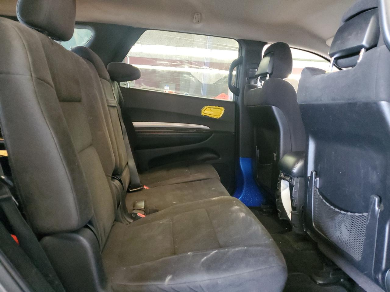 2011 Dodge Durango Express VIN: 1D4RE2GG6BC691420 Lot: 92199885