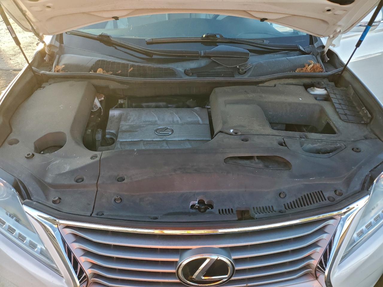 2013 Lexus Rx 350 VIN: 2T2ZK1BA9DC121355 Lot: 94376225