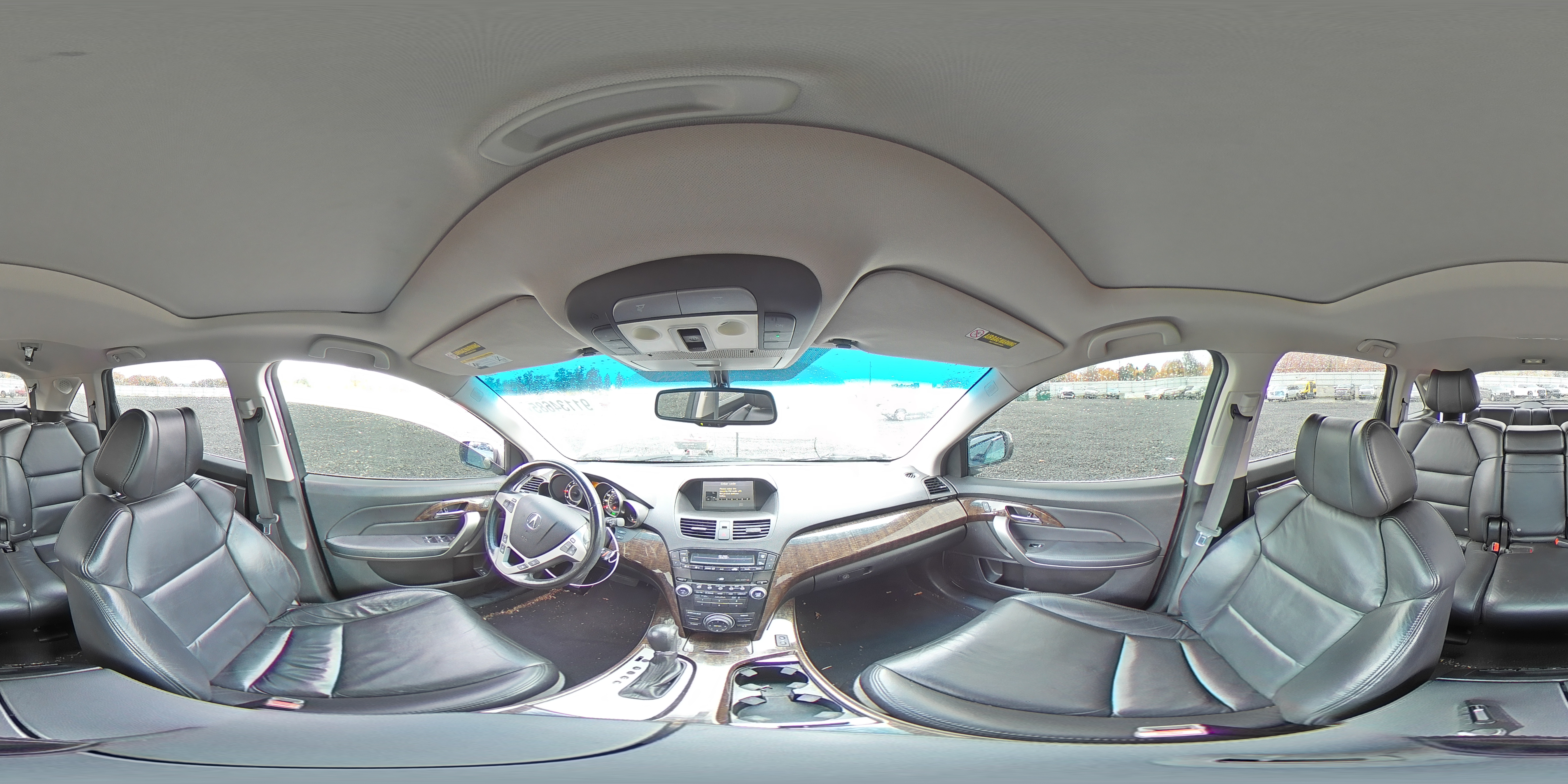 2012 Acura Mdx Technology VIN: 2HNYD2H36CH520179 Lot: 91134685