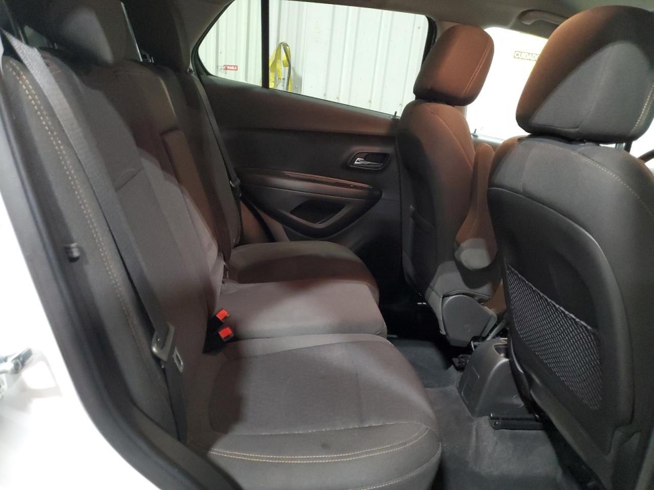 2020 Chevrolet Trax Ls VIN: KL7CJKSB2LB017733 Lot: 92468025