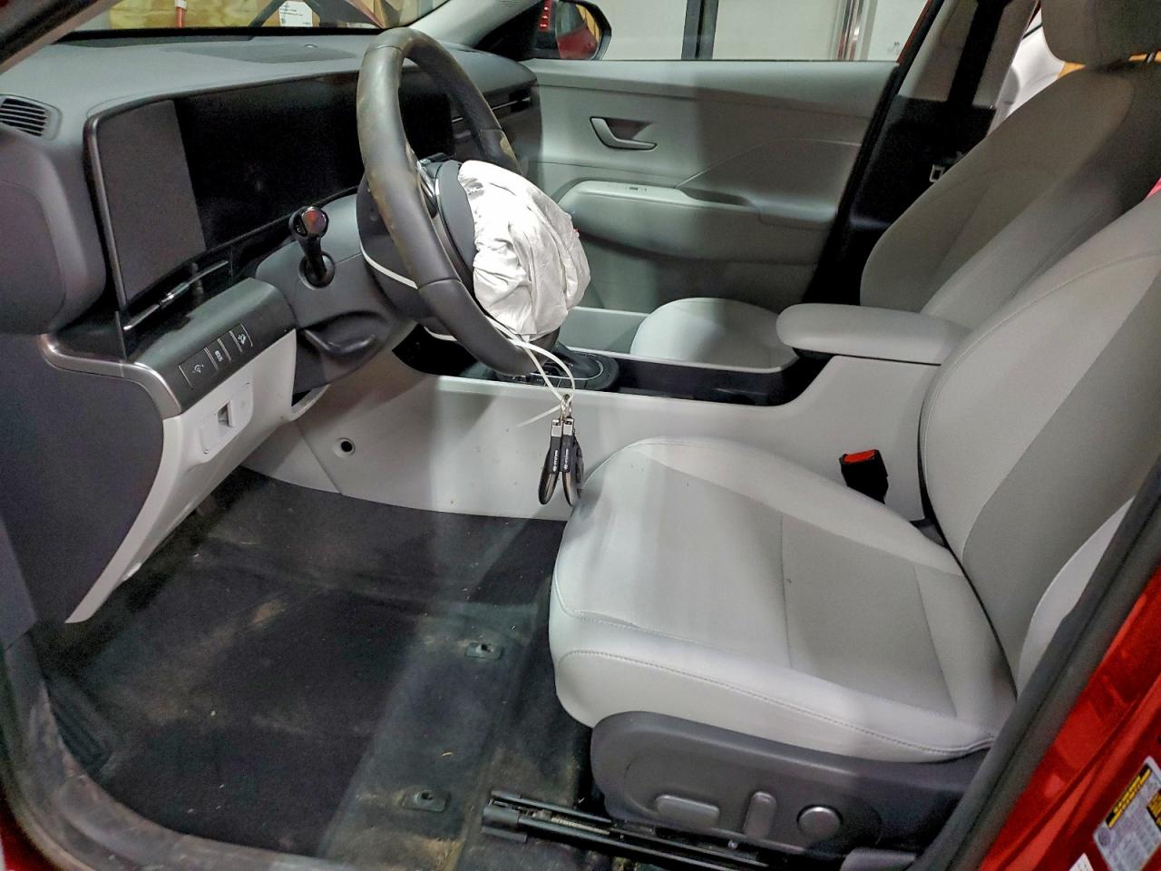 2025 Hyundai Kona Sel VIN: KM8HBCAB1SU200472 Lot: 94280735