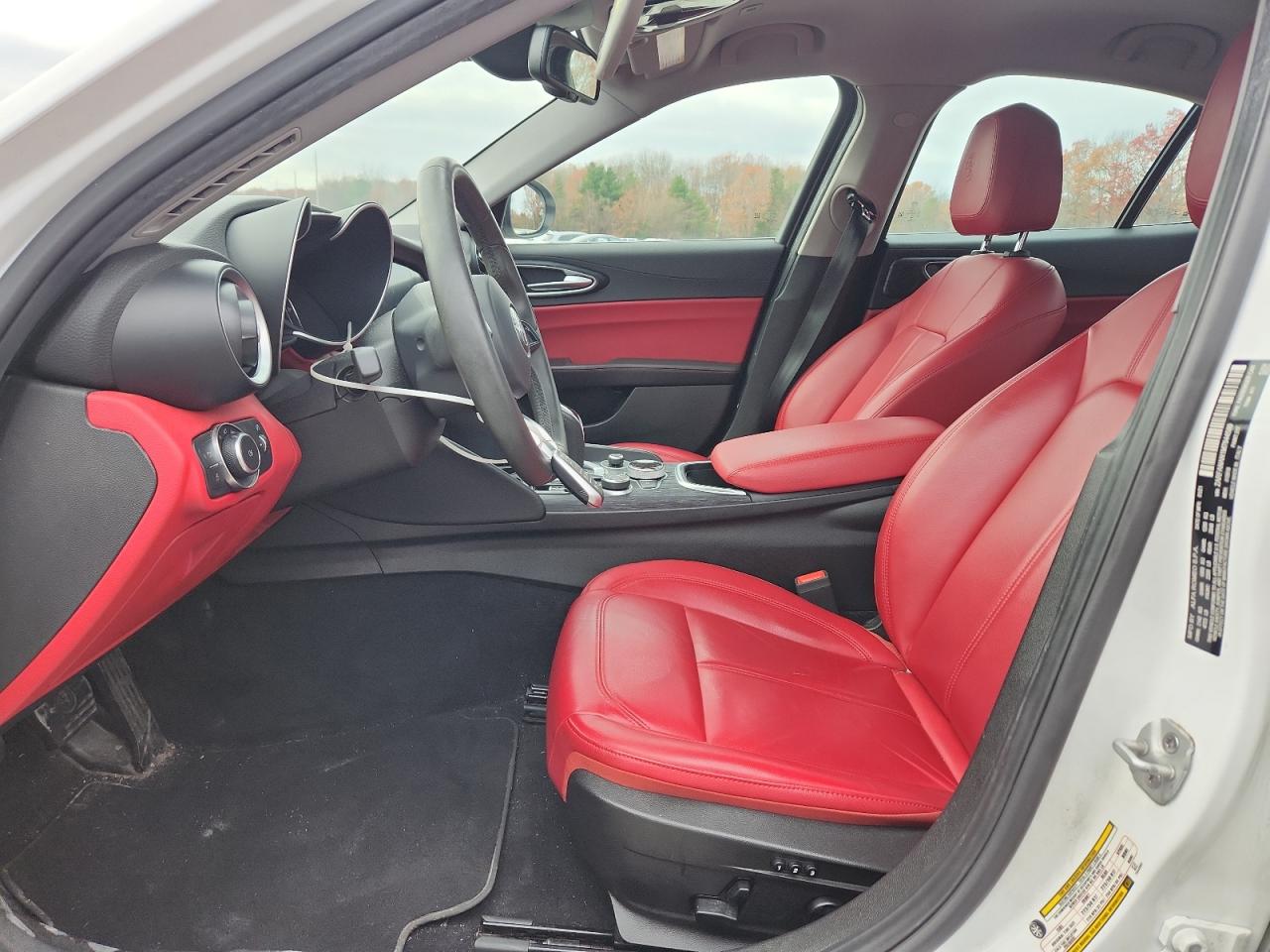 2021 Alfa Romeo Giulia Sport VIN: ZARFANAN1M7644589 Lot: 91822335