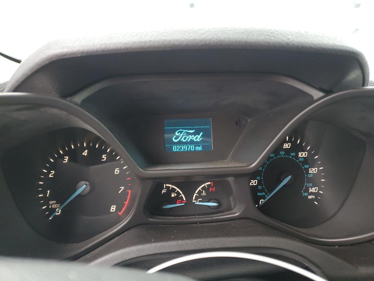 2018 Ford Transit Connect Xlt VIN: NM0LS7F70J1347857 Lot: 91681315