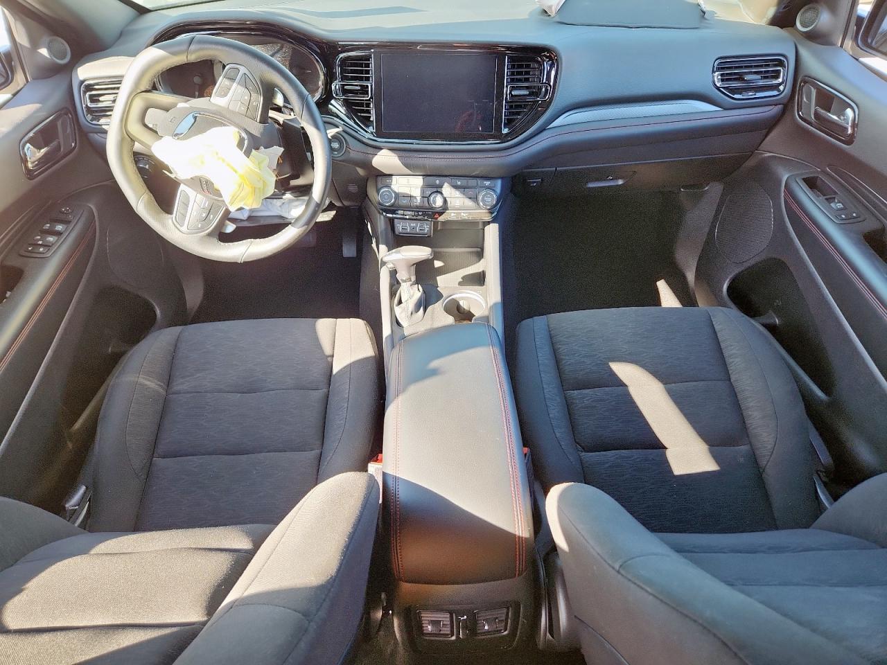 2025 Dodge Durango Gt VIN: 1C4RDHDG2SC503838 Lot: 92873885