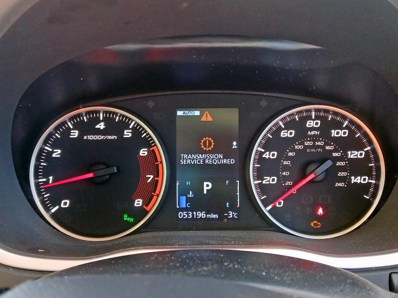 2019 MITSUBISHI ECLIPSE CROSS 1.5 BLACK 5DR CVT 4WD