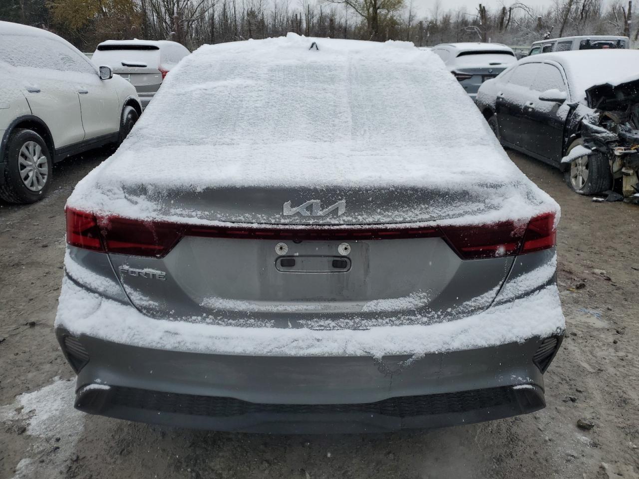 2023 Kia Forte Lx VIN: 3KPF24ADXPE516364 Lot: 91574515