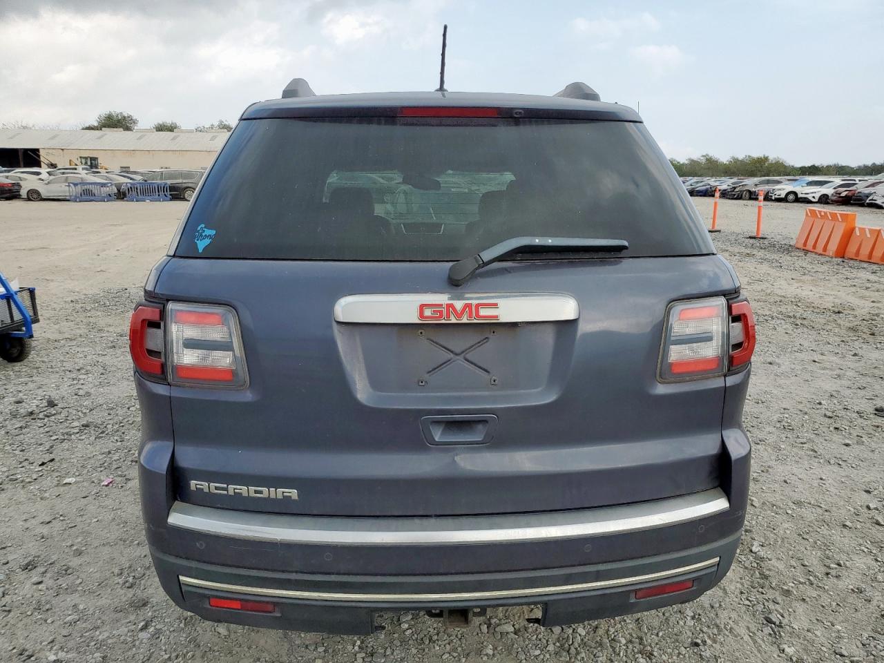 2014 GMC Acadia Slt-1 VIN: 1GKKRRKD1EJ312269 Lot: 93132255