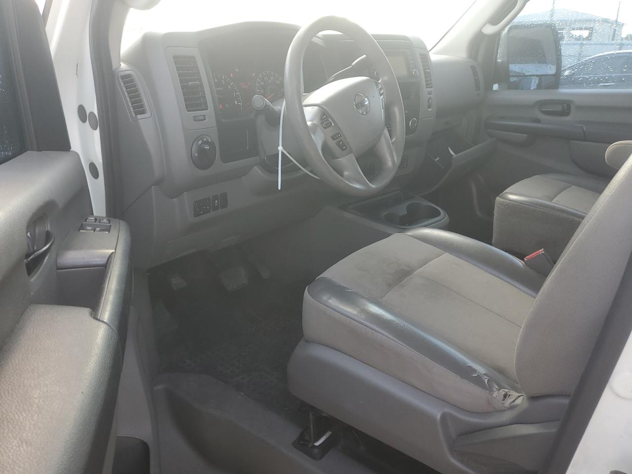 2015 Nissan Nv 1500 VIN: 1N6BF0KM8FN807494 Lot: 91857135