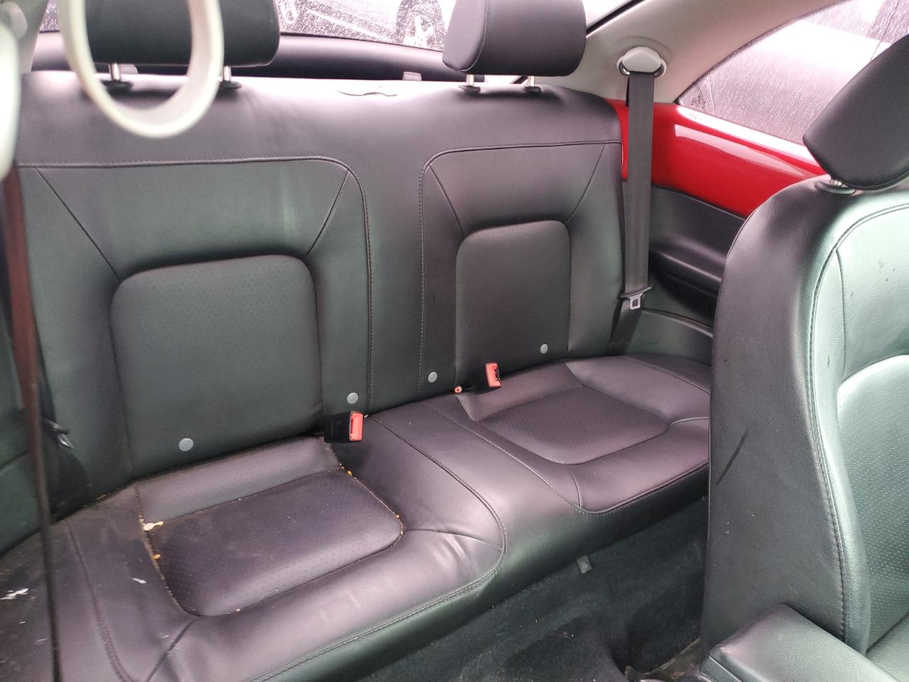 2009 Volkswagen New Beetle S VIN: 3VWPG31C89M512200 Lot: 92537345